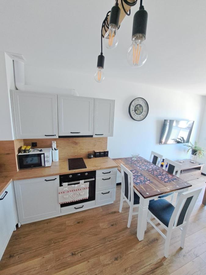 Apartament Kapitańska Grzybowo  Zewnętrze zdjęcie